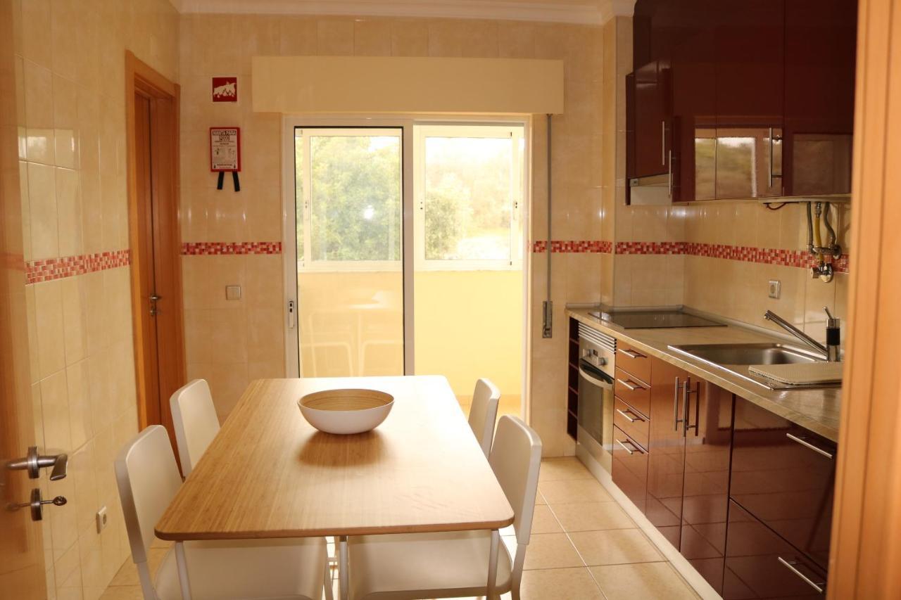 Casa Do Mar - Apartamento Com Vista Ria E Mar ฟูเซตา ภายนอก รูปภาพ