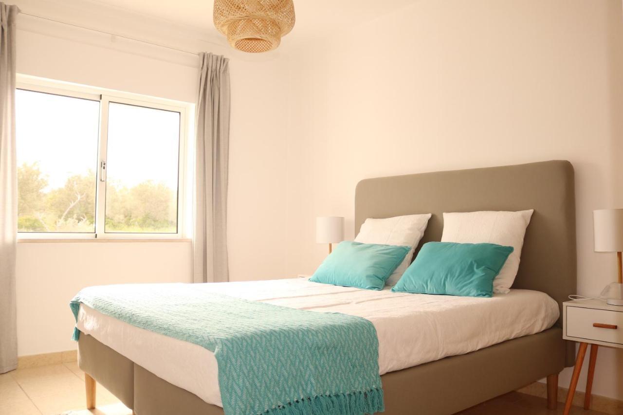 Casa Do Mar - Apartamento Com Vista Ria E Mar ฟูเซตา ภายนอก รูปภาพ